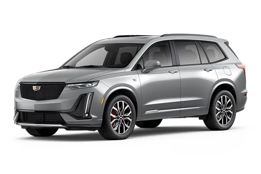 2024 Cadillac XT6 Sport photo 1