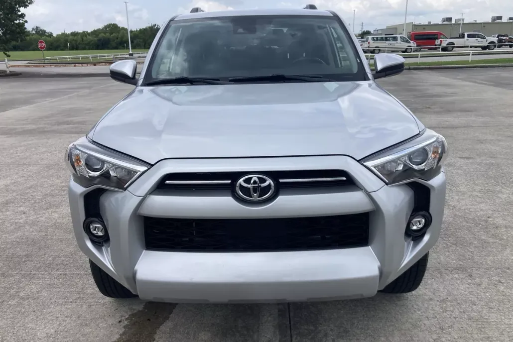 2024 Toyota 4Runner SR5 photo 1