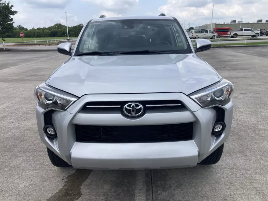 2024 Toyota 4Runner SR5 photo 1