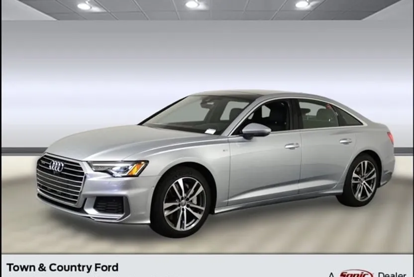 2019 Audi A6 Premium Plus Quattro photo 1