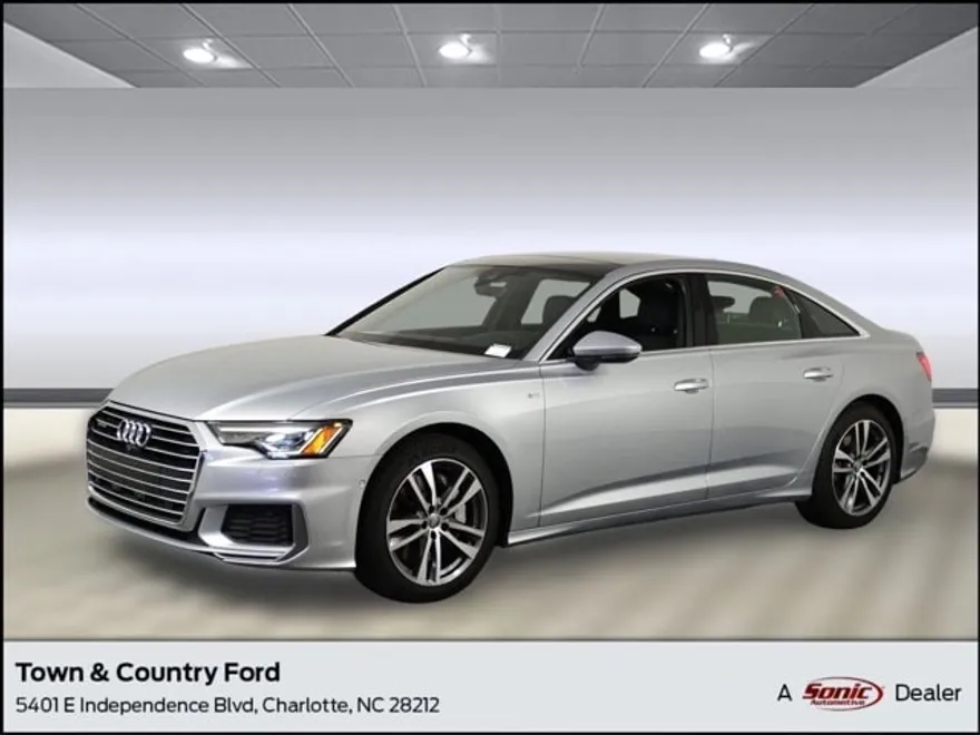 2019 Audi A6 Premium Plus Quattro photo 1