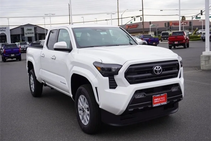2025 Toyota Tacoma SR5 4x4 Long Bed photo 1