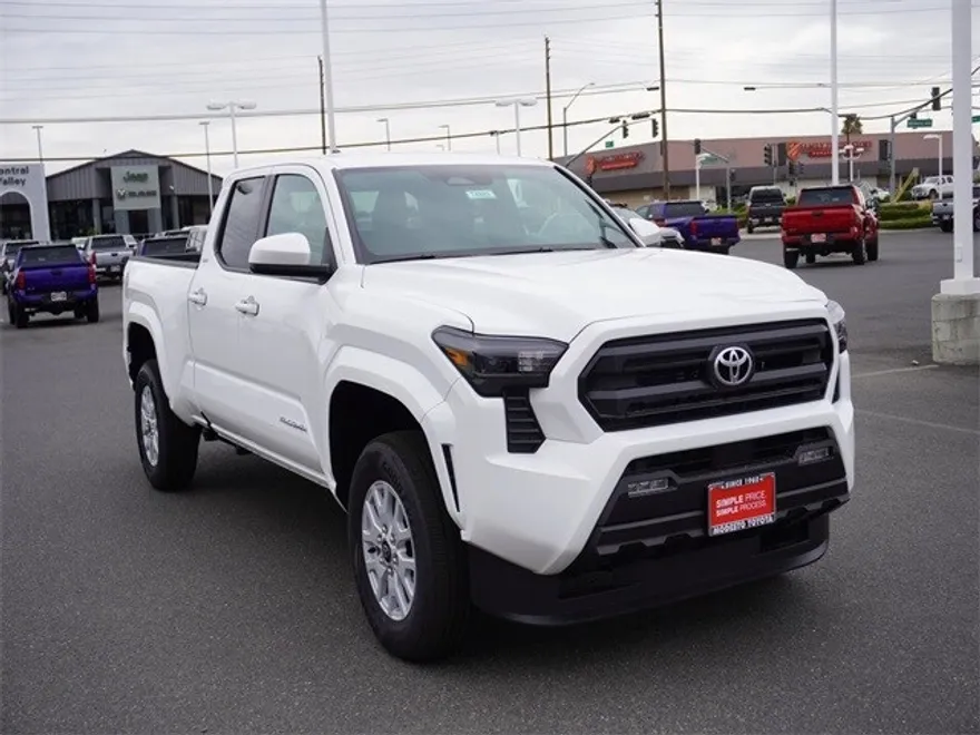 2025 Toyota Tacoma SR5 4x4 Long Bed photo 1