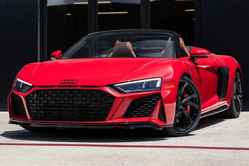 2023 Audi R8 V10 Performance photo 1