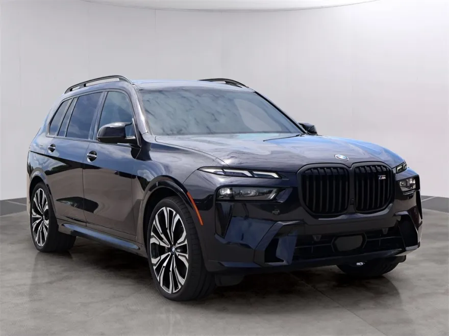 2023 Bmw X7 M60i photo 1