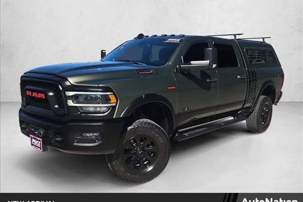 2022 Ram 2500 Power Wagon photo 1