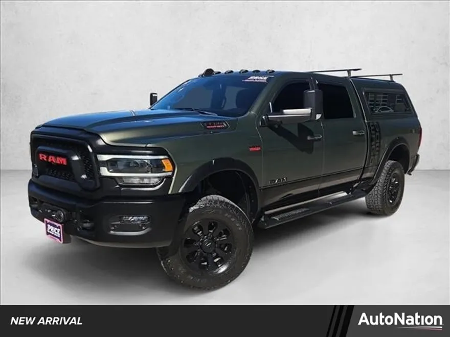 2022 Ram 2500 Power Wagon photo 1