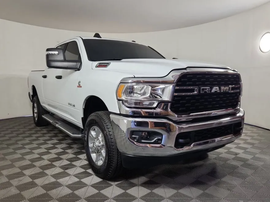 2024 Ram 2500 Big Horn photo 1