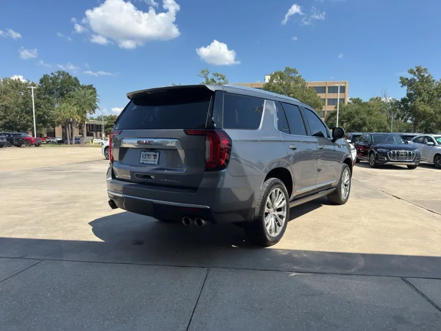 2021 Gmc Yukon Denali photo 1