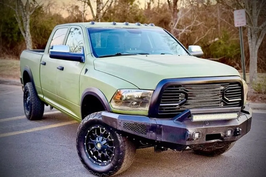 2014 Ram 2500 Tradesman photo 1