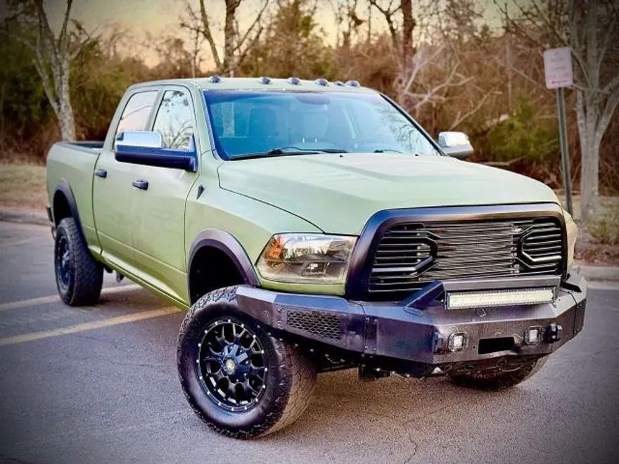 2014 Ram 2500 Tradesman photo 1