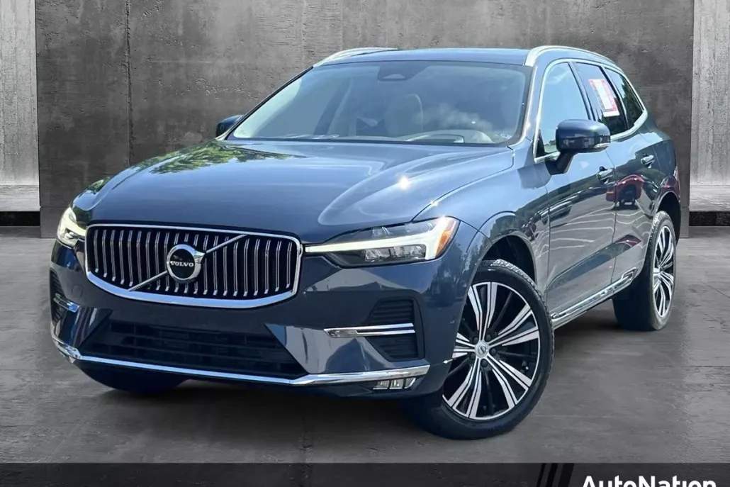 2022 Volvo XC60 Inscription photo 1