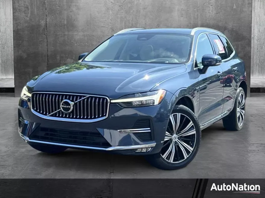 2022 Volvo XC60 Inscription photo 1