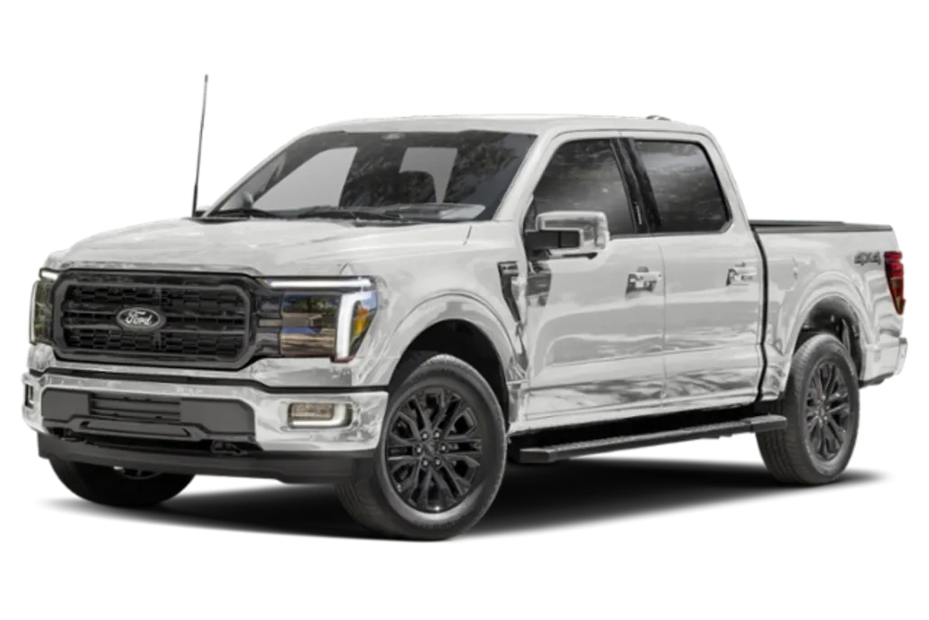 2024 Ford F-150 Lariat photo 1