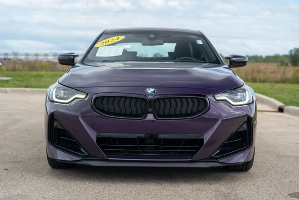 2024 Bmw M240i xDrive Coupe photo 1