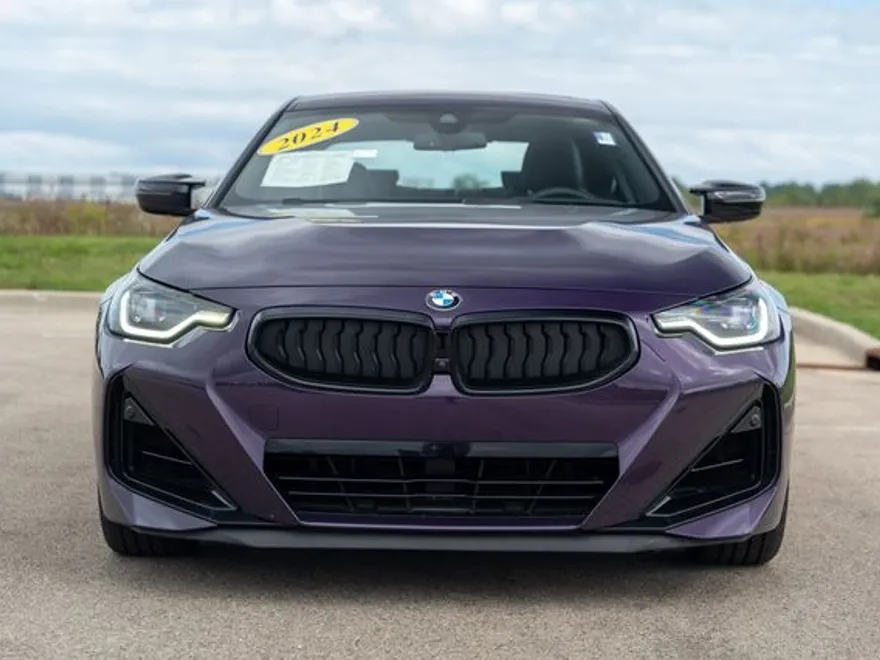 2024 Bmw M240i xDrive Coupe photo 1