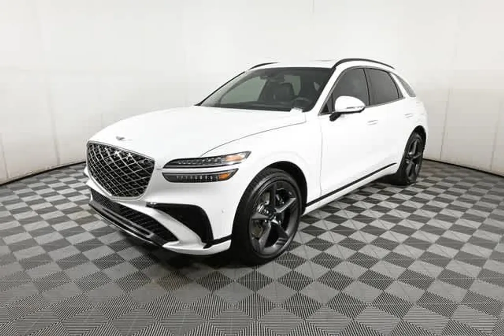 2026 Genesis GV70 3.5T Sport Prestige photo 1