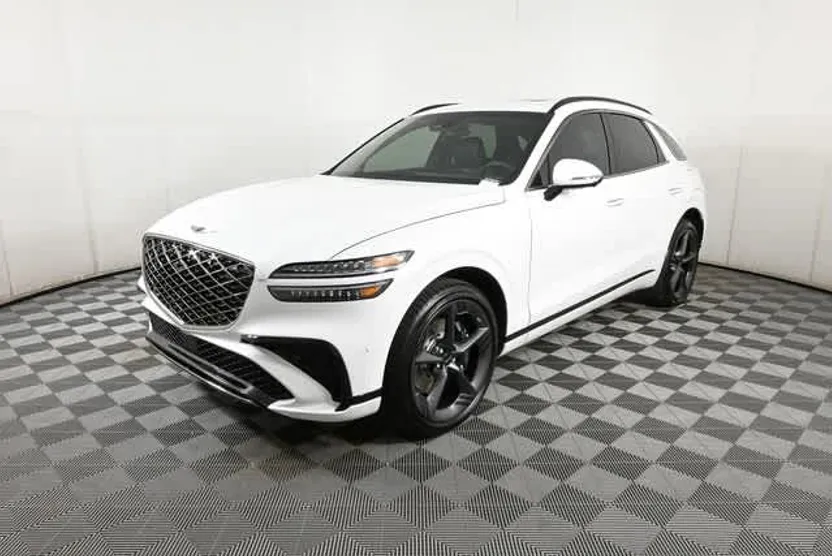 2026 Genesis GV70 3.5T Sport Prestige photo 1