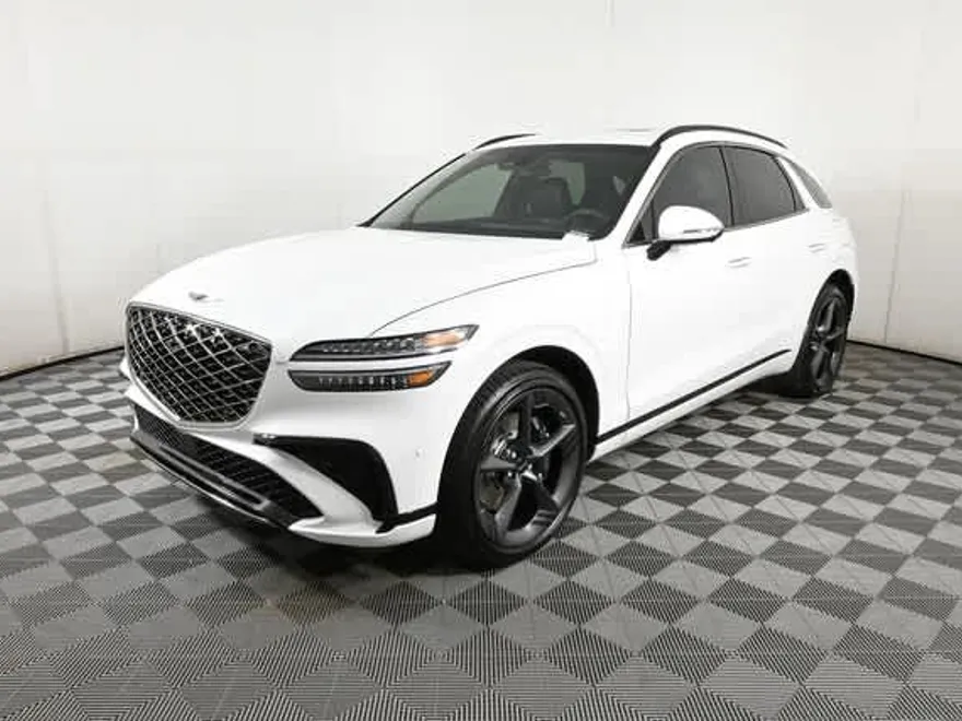 2026 Genesis GV70 3.5T Sport Prestige photo 1