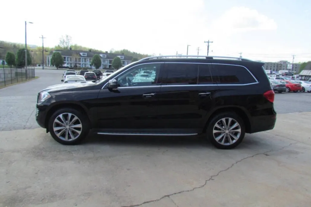2013 Mercedes Benz GL 450 photo 1