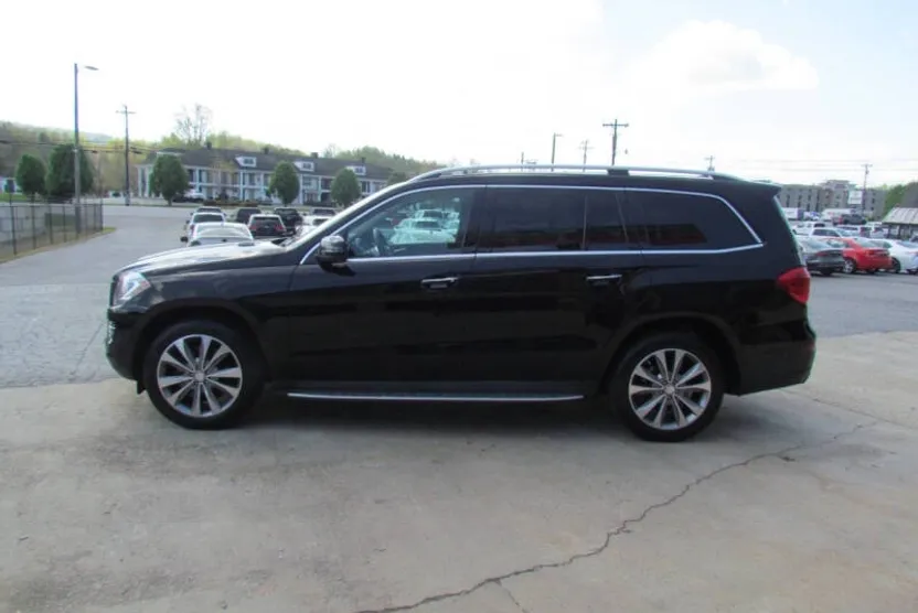 2013 Mercedes Benz GL 450 photo 1