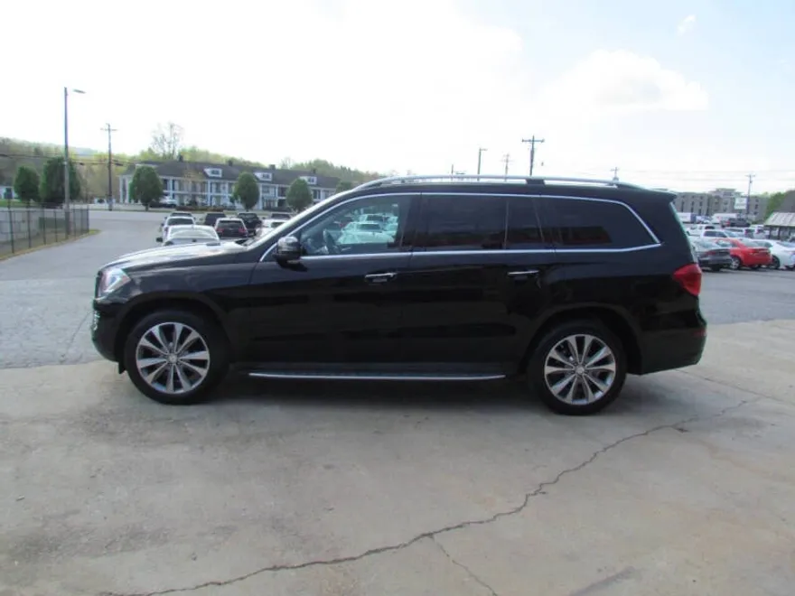 2013 Mercedes Benz GL 450 photo 1