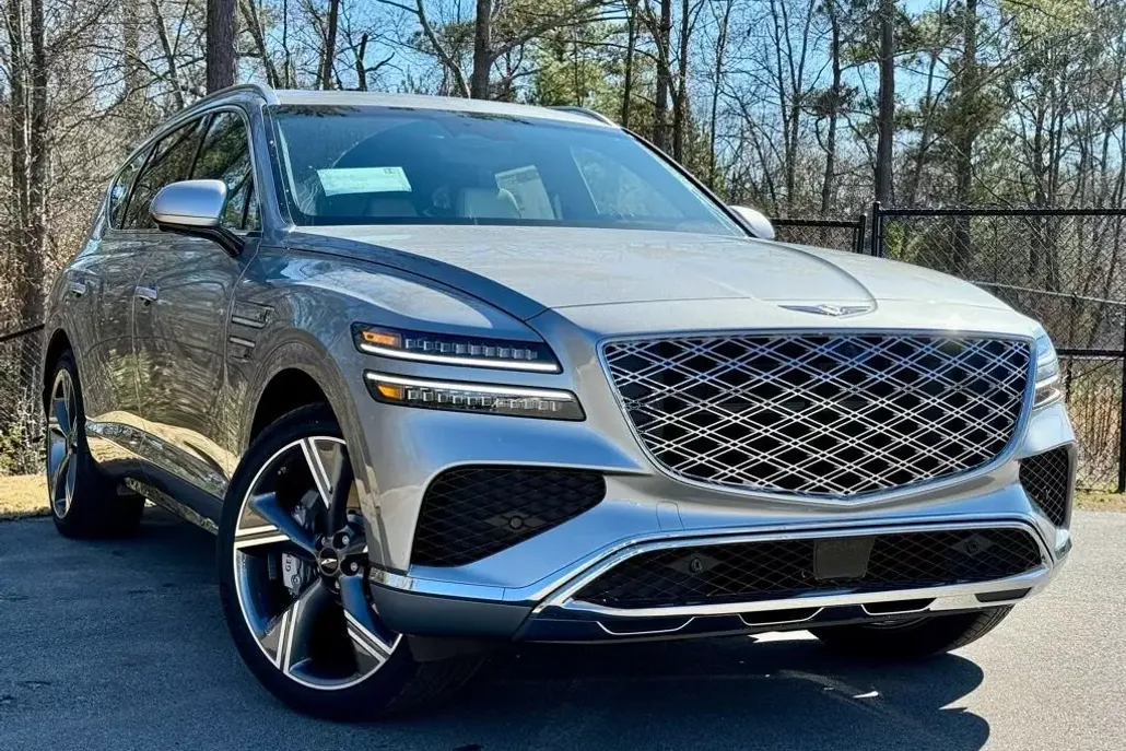 2025 Genesis GV80 3.5T Prestige photo 1