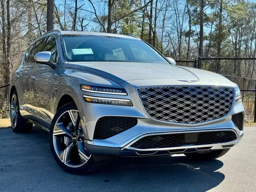 2025 Genesis GV80 3.5T Prestige photo 1