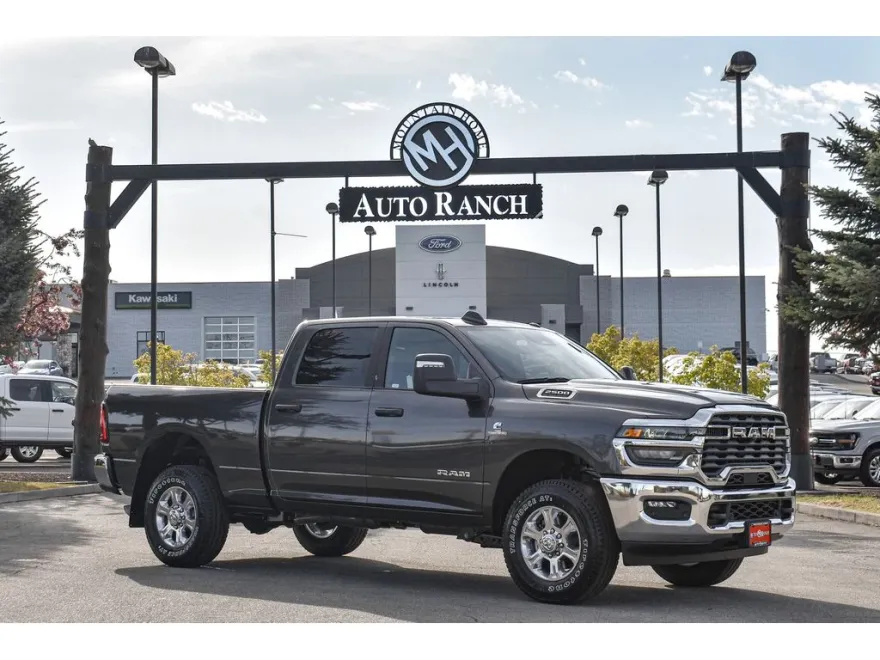 2025 Ram 2500 Big Horn photo 1