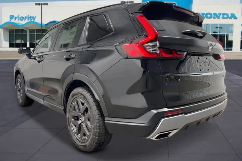 2026 Honda CR-V Hybrid photo 1