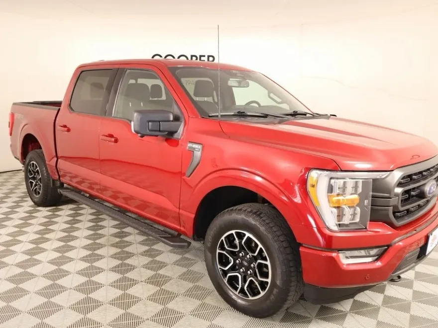 2022 Ford F-150 XLT photo 1