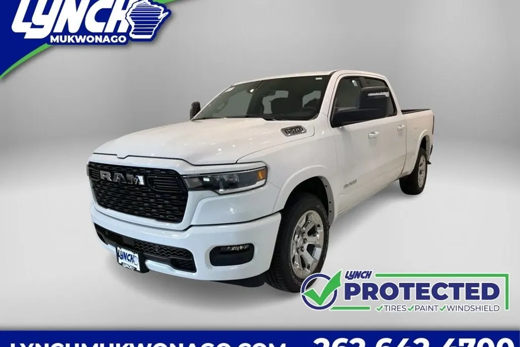 2025 Ram 1500 Big Horn photo 1