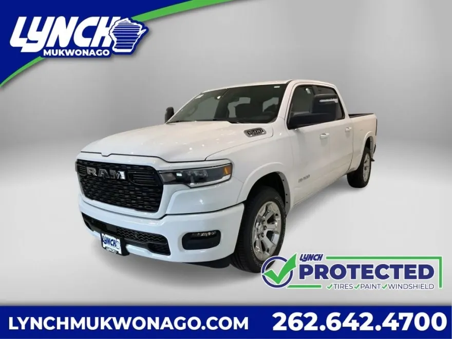 2025 Ram 1500 Big Horn photo 1