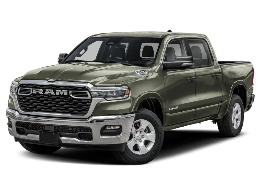 2026 Ram 1500 Big Horn photo 1