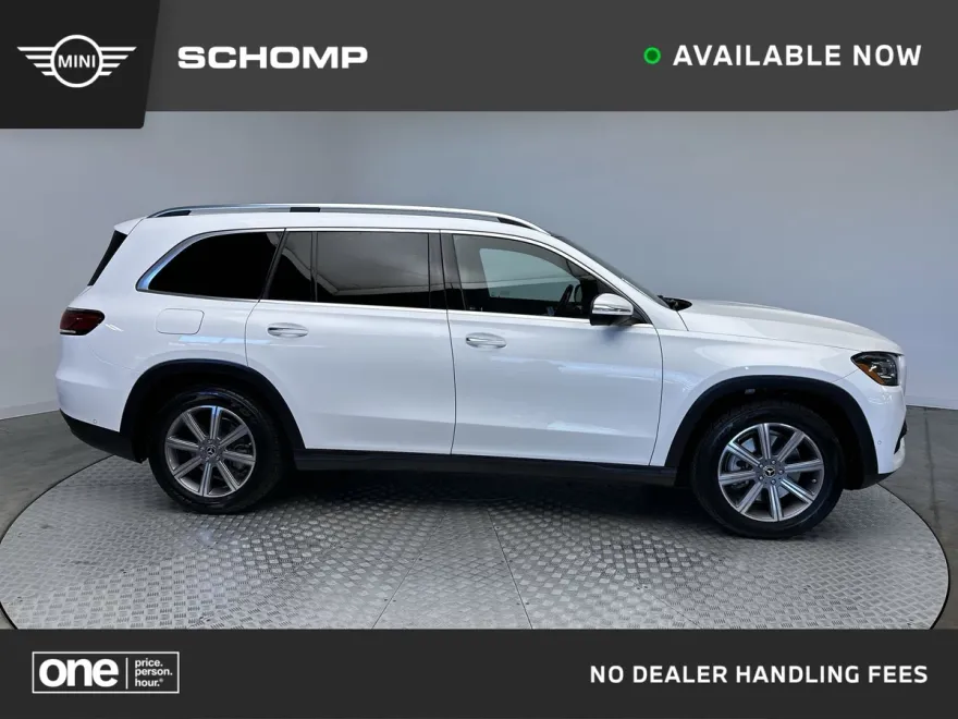 2023 Mercedes Benz GLS 450 4MATIC photo 1
