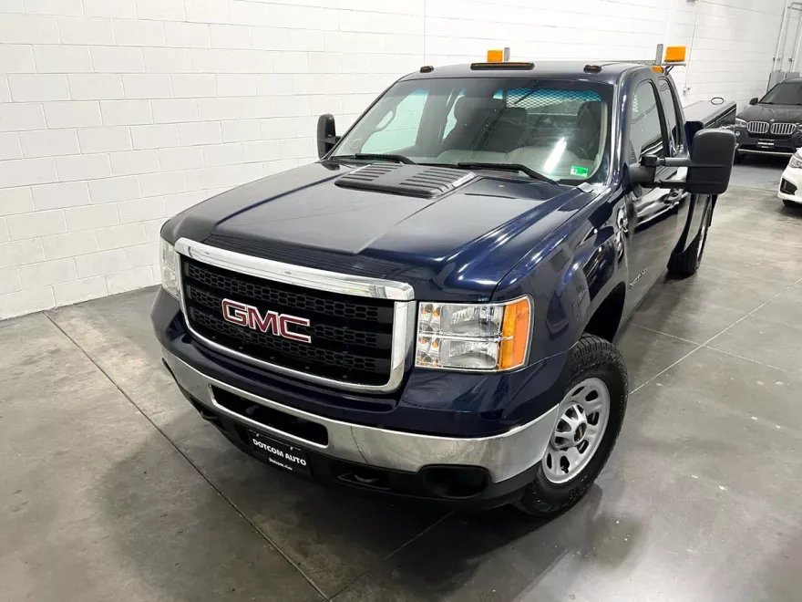 2012 Gmc Sierra Work Truck Base photo 1
