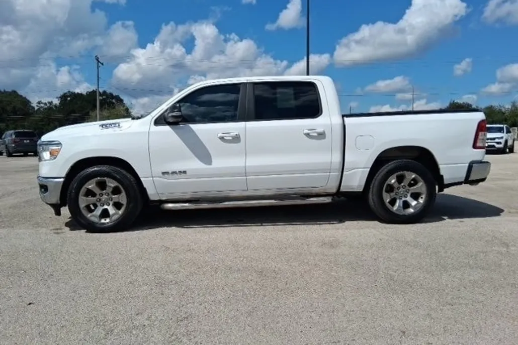 2022 Ram 1500 Big Horn Lone Star photo 1