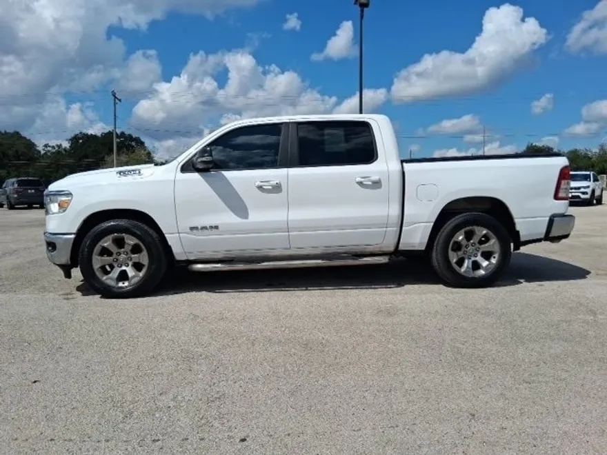 2022 Ram 1500 Big Horn Lone Star photo 1