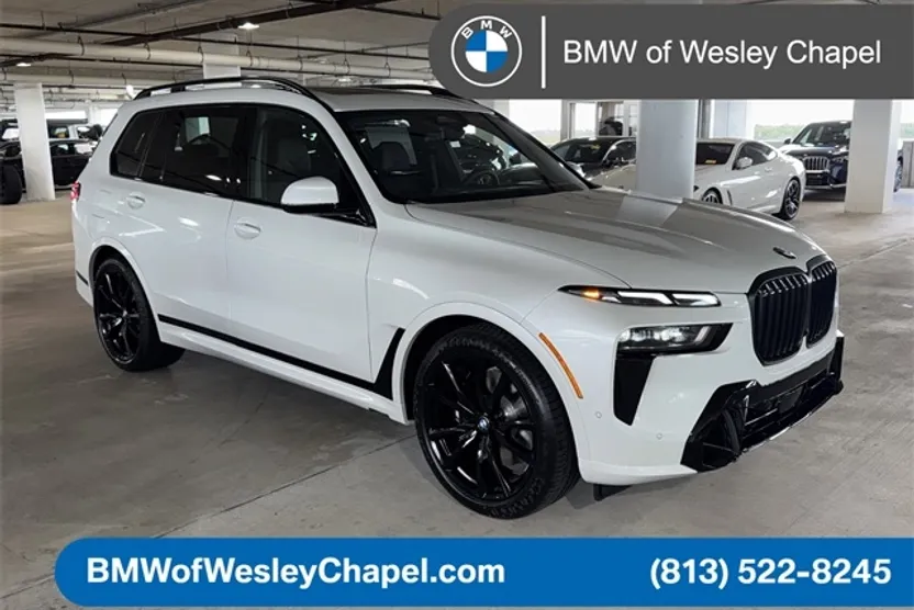 2026 Bmw X7 xDrive40i photo 1
