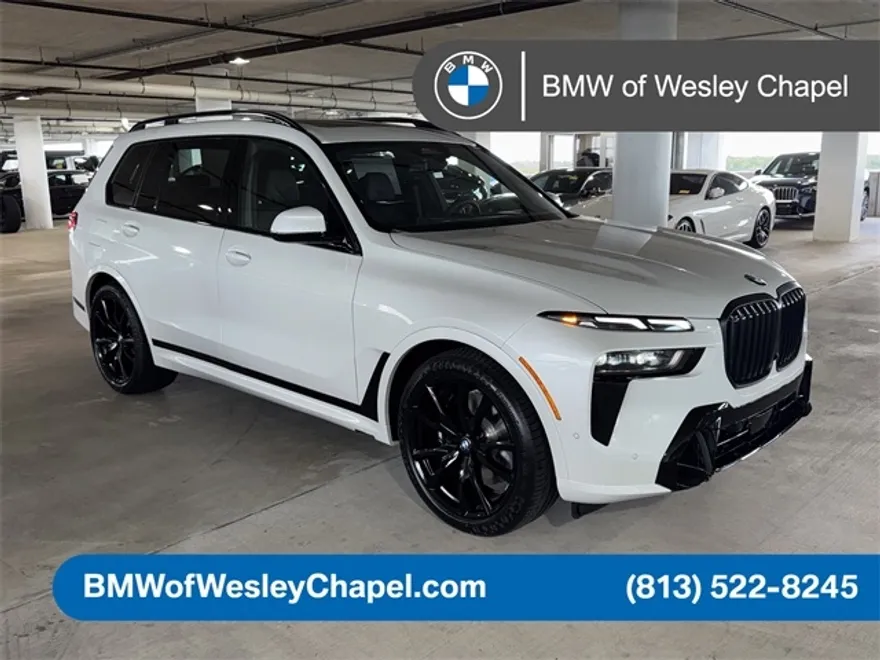2026 Bmw X7 xDrive40i photo 1