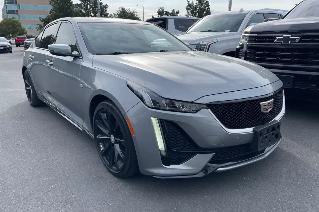 2023 Cadillac CT5 Sport photo 1