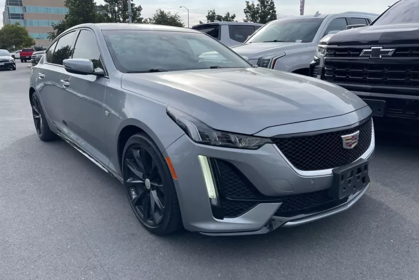 2023 Cadillac CT5 Sport photo 1