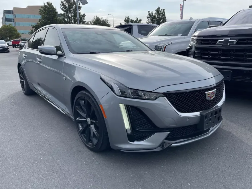 2023 Cadillac CT5 Sport photo 1