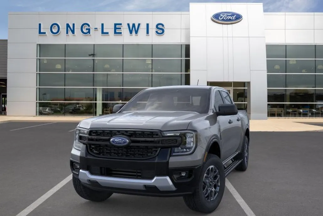 2025 Ford Ranger XLT photo 1