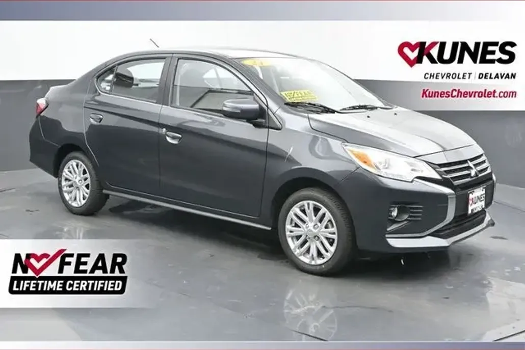 2024 Mitsubishi Mirage G4 SE photo 1