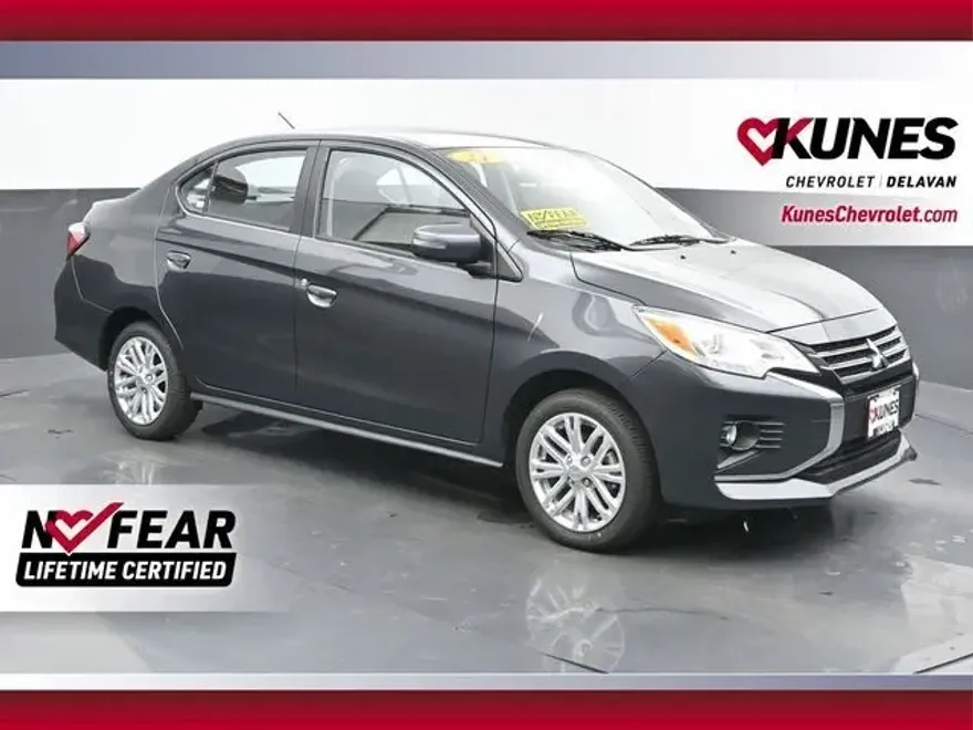 2024 Mitsubishi Mirage G4 SE photo 1