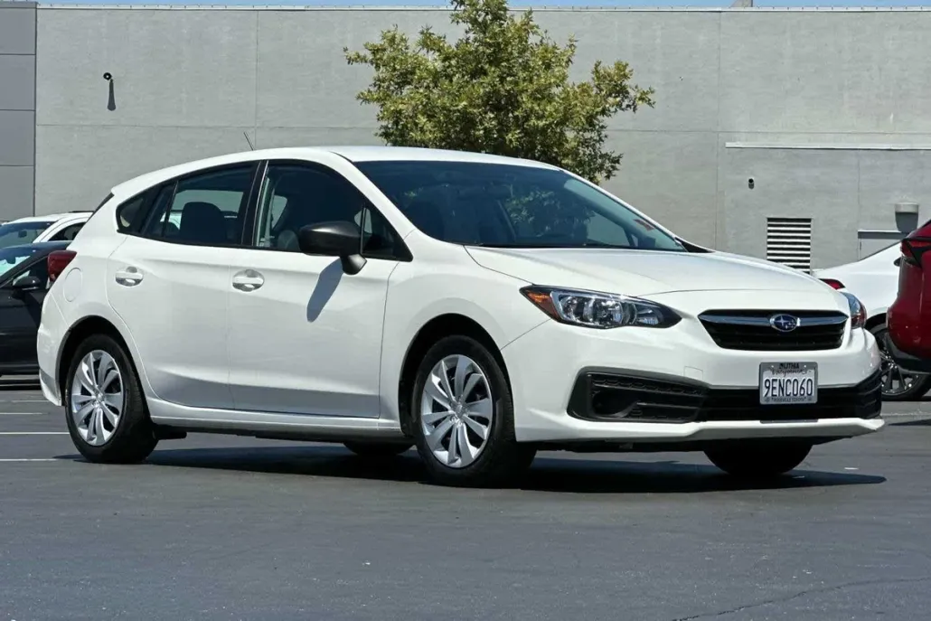 2023 Subaru Impreza Base photo 1
