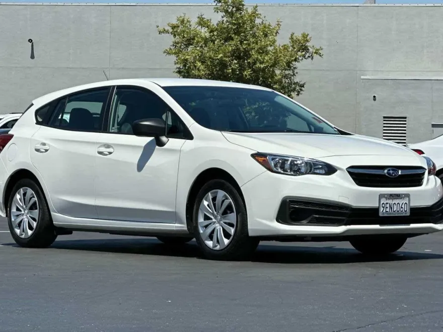 2023 Subaru Impreza Base photo 1