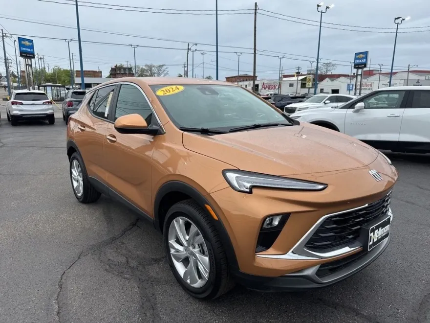 2024 Buick Encore GX Preferred photo 1