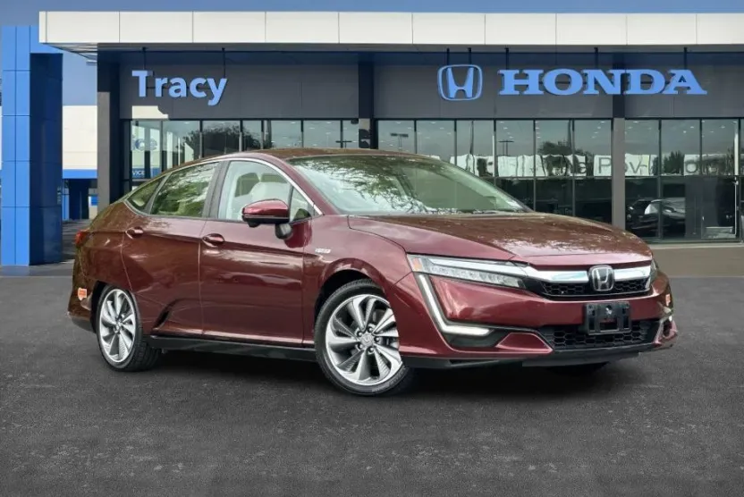 2019 Honda Clarity Plug-In Hybrid photo 1